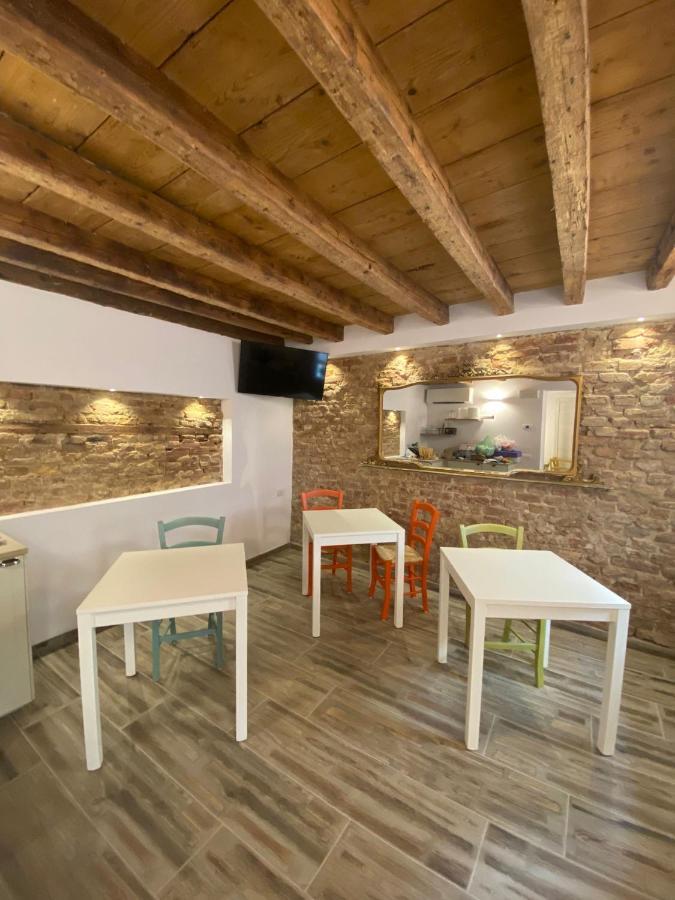 B&B Incalle Chioggia Luaran gambar