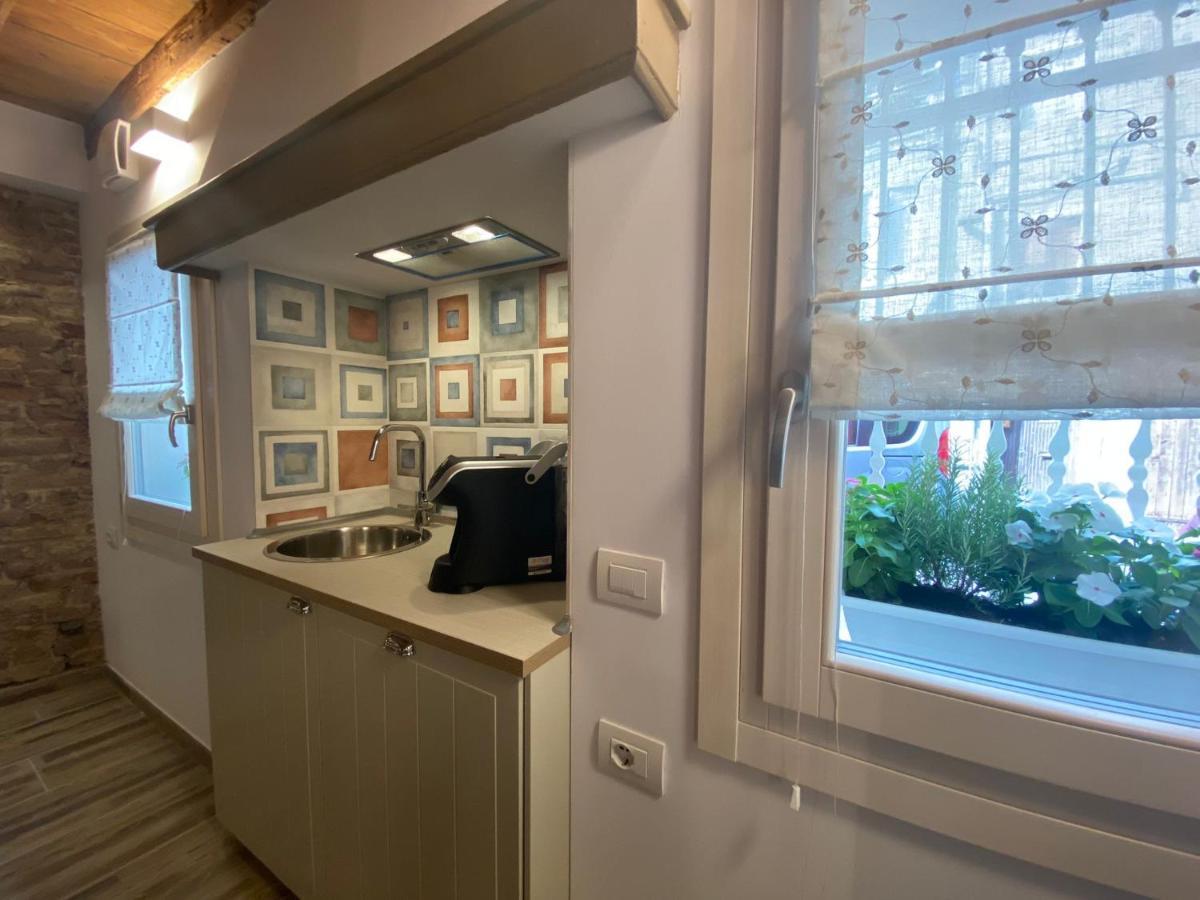 B&B Incalle Chioggia Luaran gambar