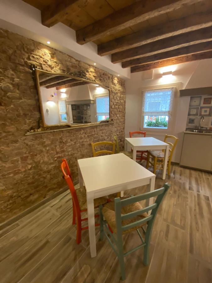 B&B Incalle Chioggia Luaran gambar